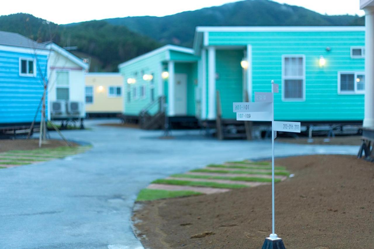 Hotel El Faro Onagawa Kültér fotó