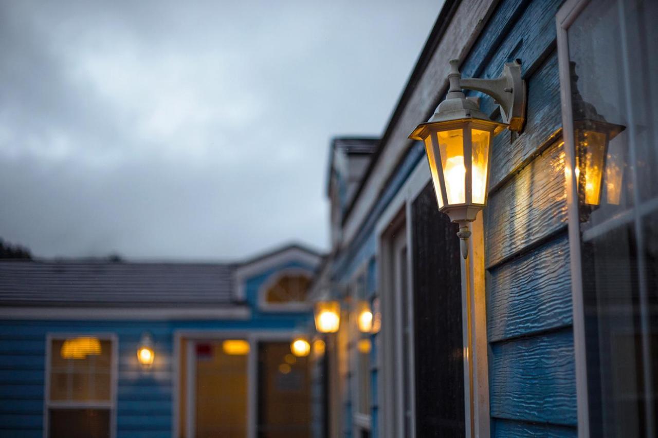 Hotel El Faro Onagawa Kültér fotó