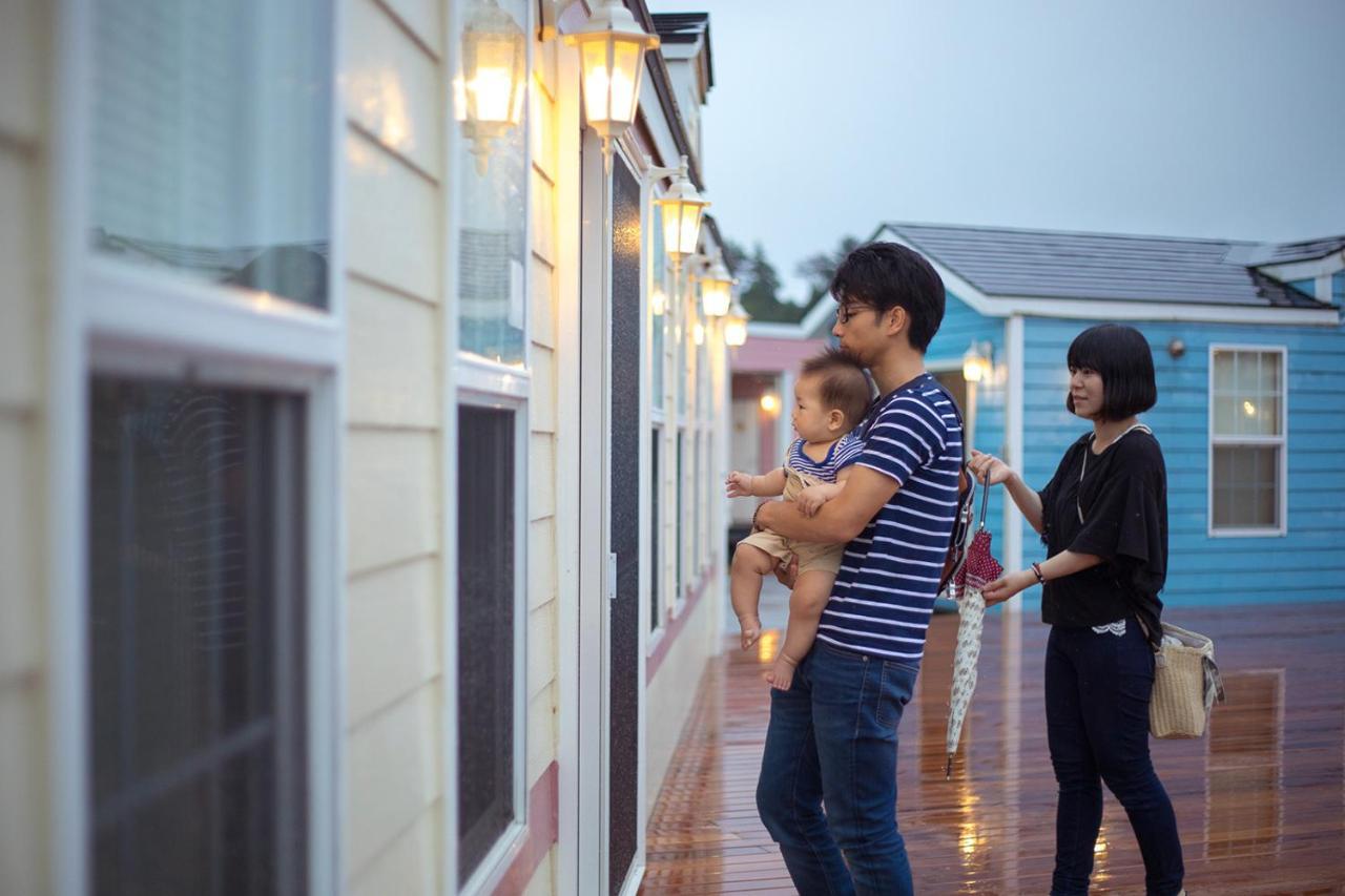 Hotel El Faro Onagawa Kültér fotó