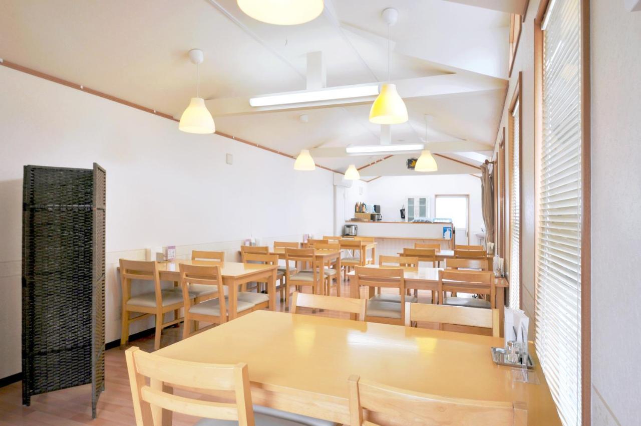 Hotel El Faro Onagawa Kültér fotó