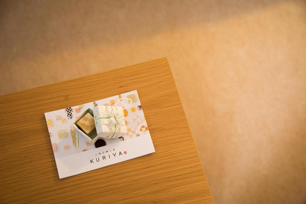 Hotel El Faro Onagawa Kültér fotó