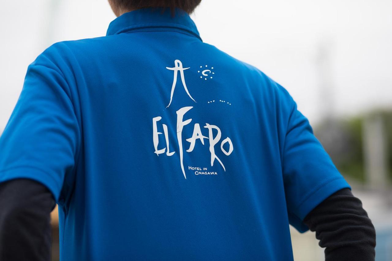 Hotel El Faro Onagawa Kültér fotó