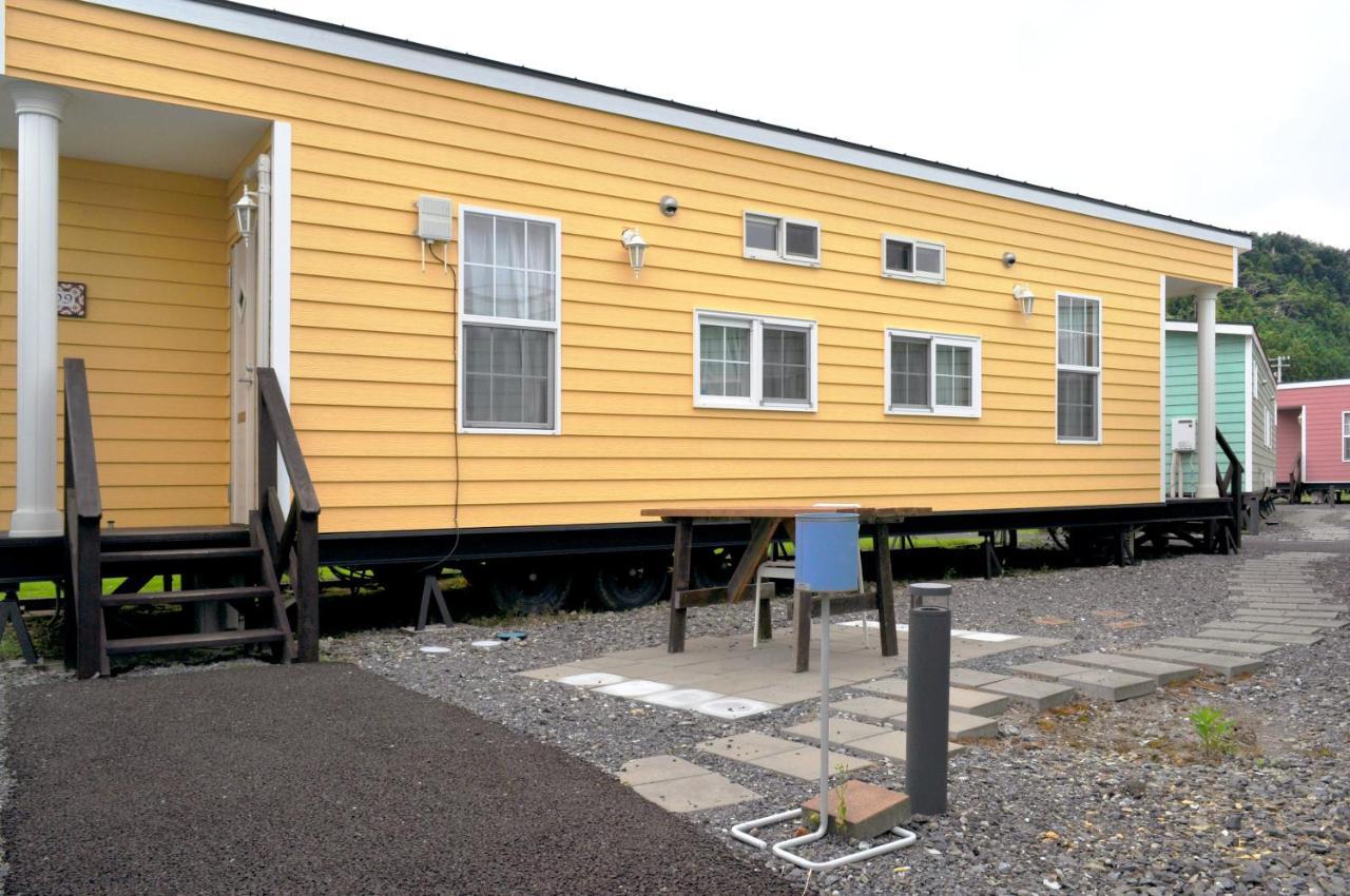 Hotel El Faro Onagawa Kültér fotó