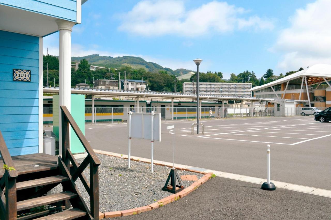 Hotel El Faro Onagawa Kültér fotó